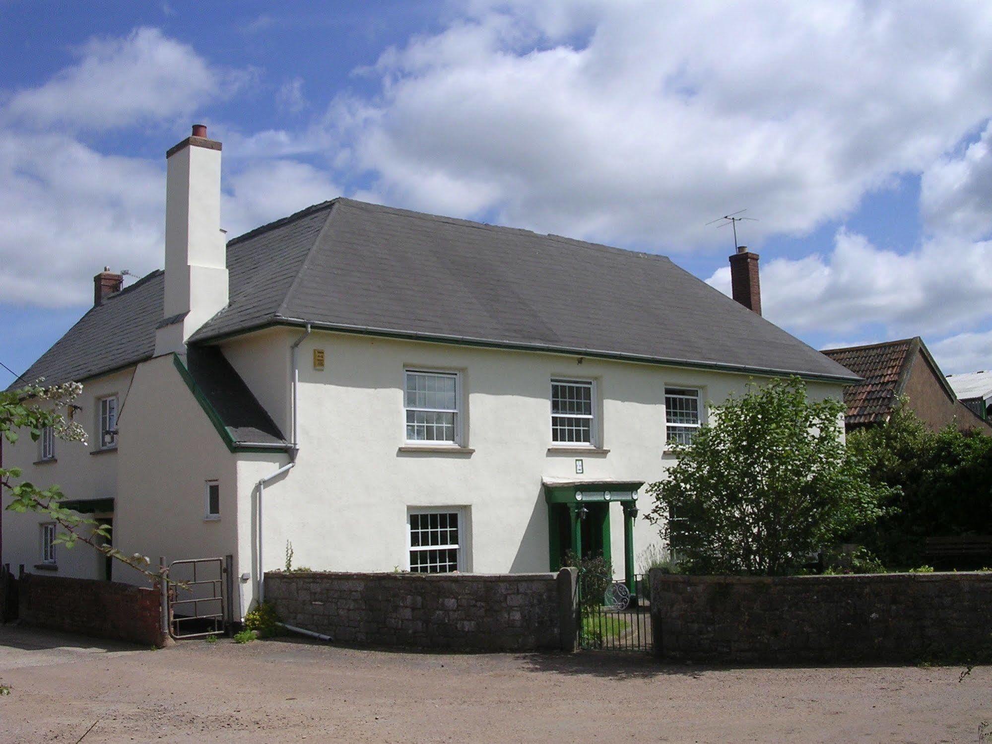 Courtbrook Farm Apartamento Exeter
